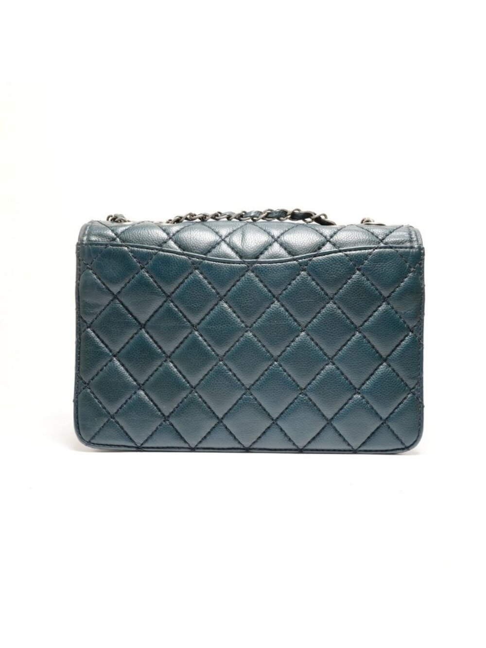 Chanel Shoulder Bag No 19 Caviar Quilted